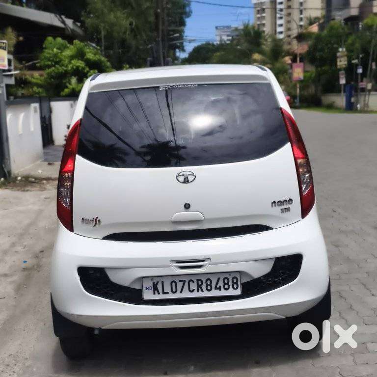 Tata Nano Xta, 2018, Petrol