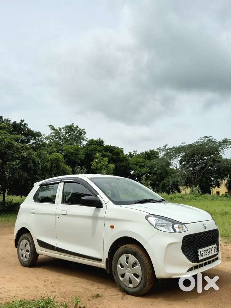 Maruti Suzuki Alto K10 2023 Manual Petrol