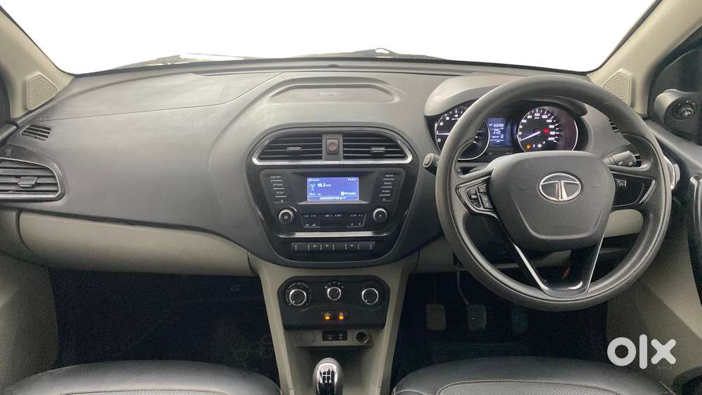Tata Tiago 1.2 Revotron Xz, 2018, Petrol