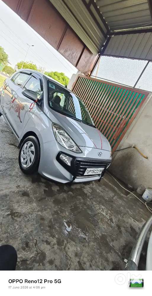 Hyundai New Santro 2019