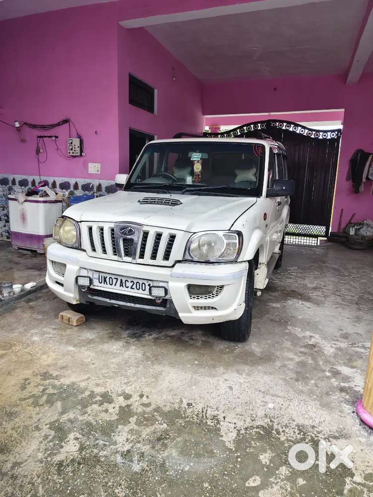 Mahindra Scorpio 2010 Diesel