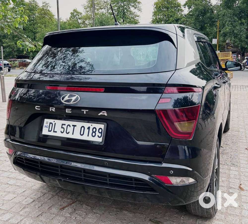Hyundai Creta E 1.5 Diesel, 2021, Diesel