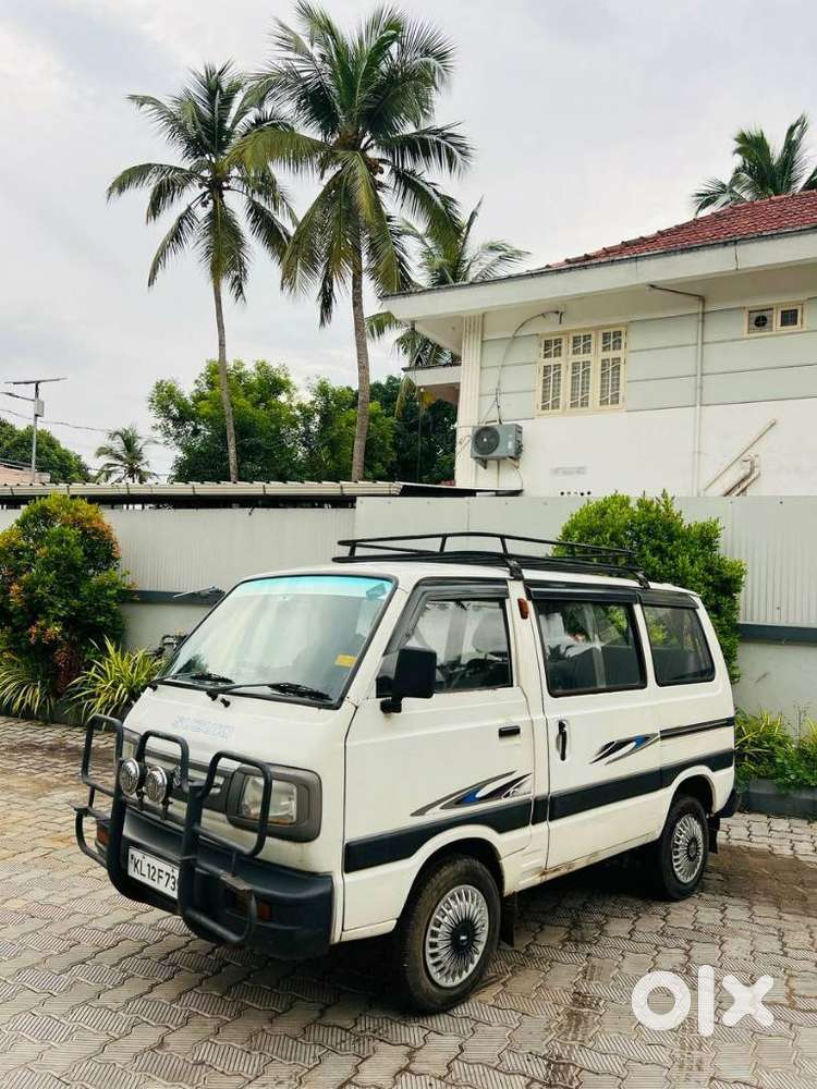 Maruti Suzuki Omni 8 Seater Bsii, 2011, Petrol