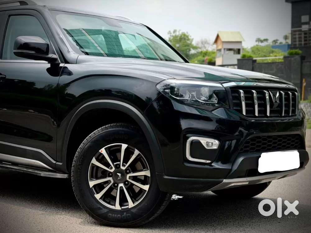 Mahindra Scorpio-n, 2024, Diesel