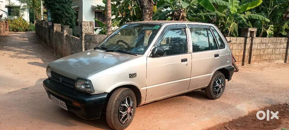 Maruti800.. 2003up To 2028