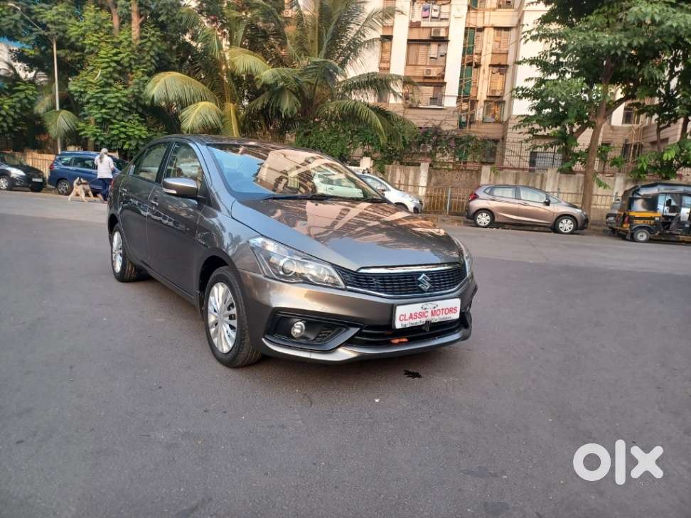 Maruti Suzuki Ciaz Sigma 1.5, 2021, Petrol