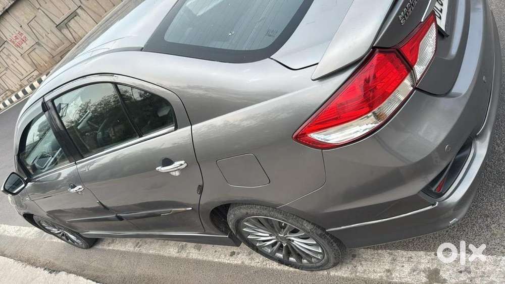 Maruti Suzuki Ciaz 2016 Diesel Well Maintained