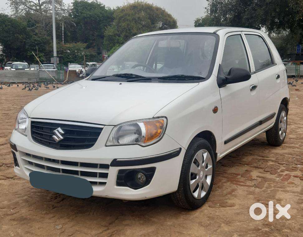 Maruti Suzuki Alto K10 Vxi (o), 2013
