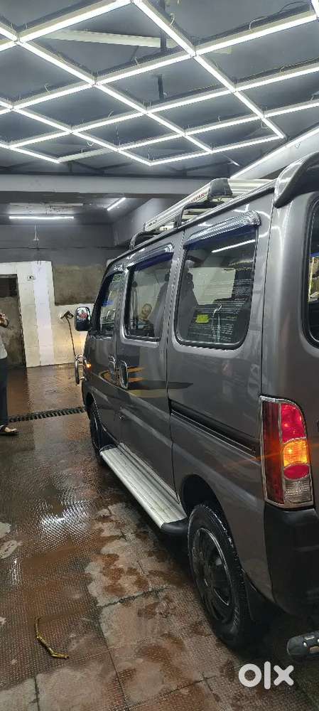 Very Well Maintained Maruti Suzuki Eeco