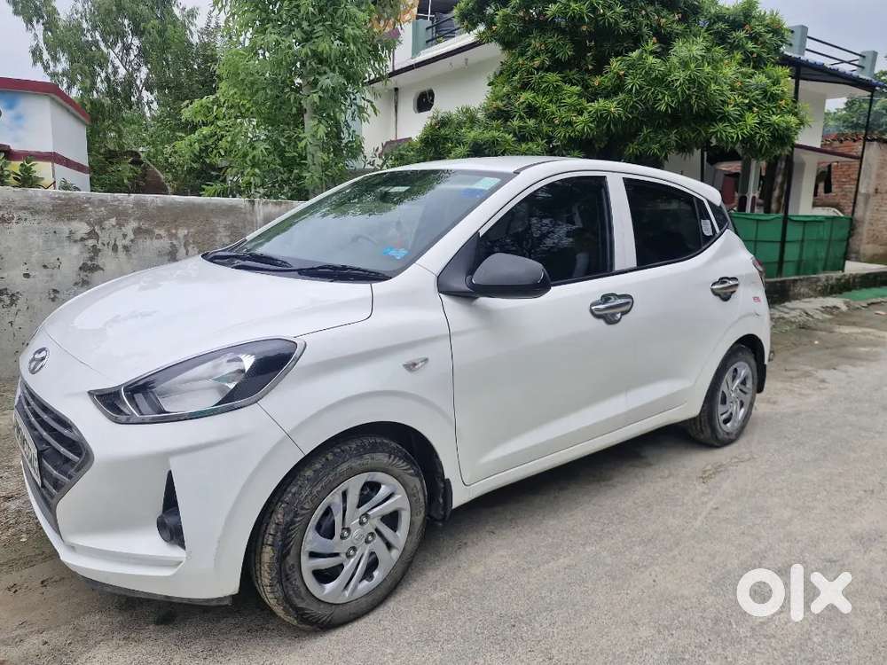 Hyundai Grand I10 Nios 2021 Petrol Magna