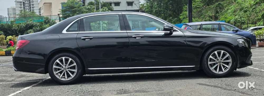 Mercedes-benz E-class E350 Edition E, 2018, Diesel