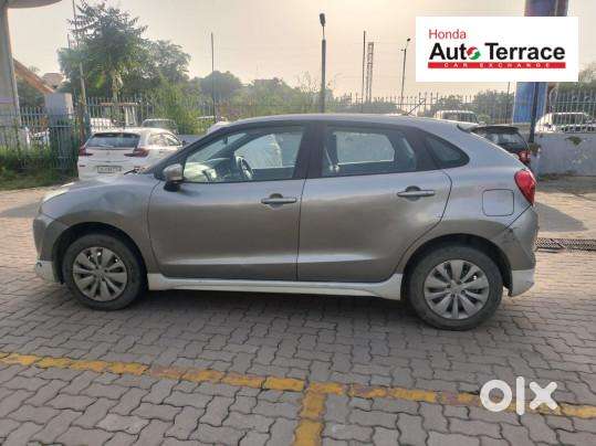 Maruti Suzuki Baleno 1.2 Cvt Delta, 2016, Petrol