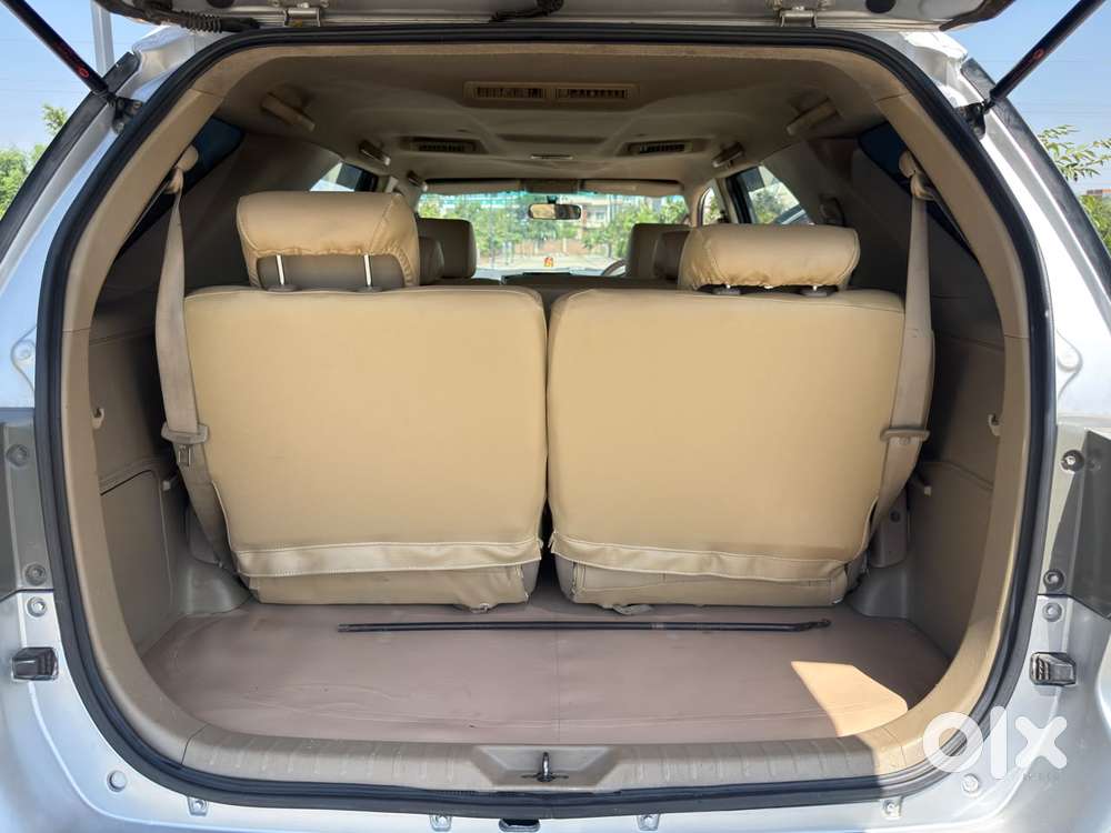 Toyota Fortuner 3.0 4x4 Manual, 2010, Diesel