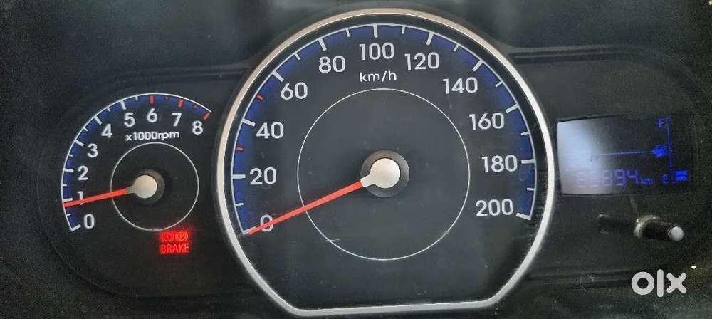 Hyundai I10 2014 Petrol Well Maintained