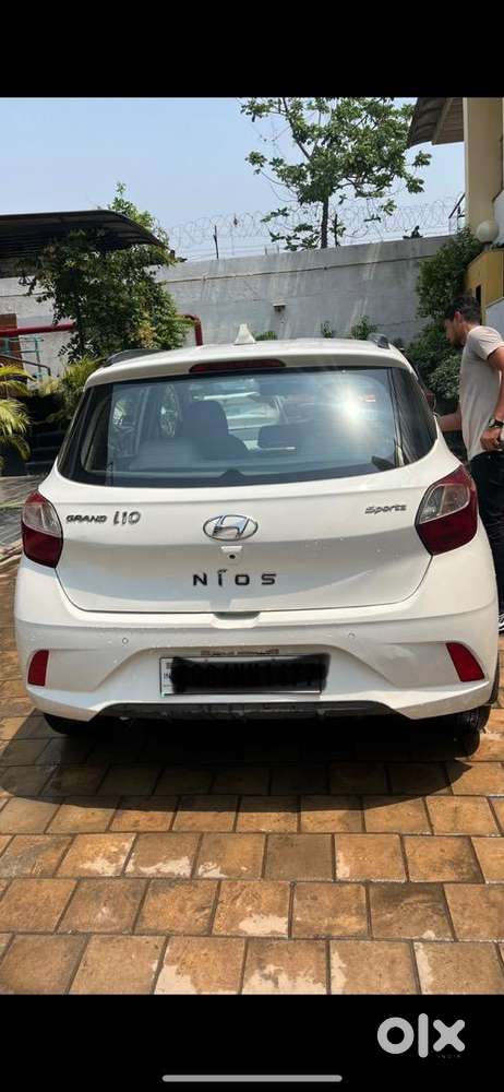 Hyundai Grand I10 Nios 2021 Petrol 17500 Km Driven