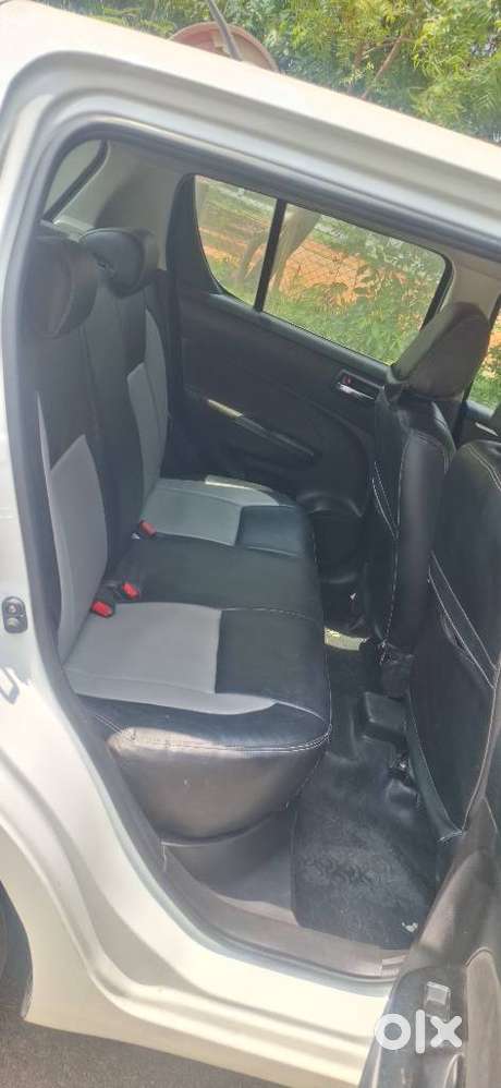 Maruti Suzuki Swift 1.3 Zxi, 2017, Petrol