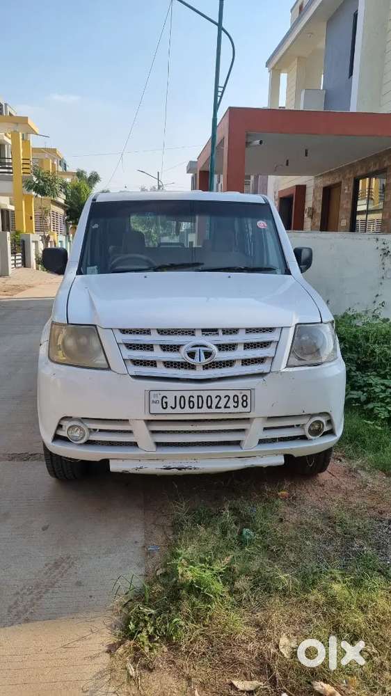 Tata Sumo Grande Mk Ii 2010 Diesel Good Condition