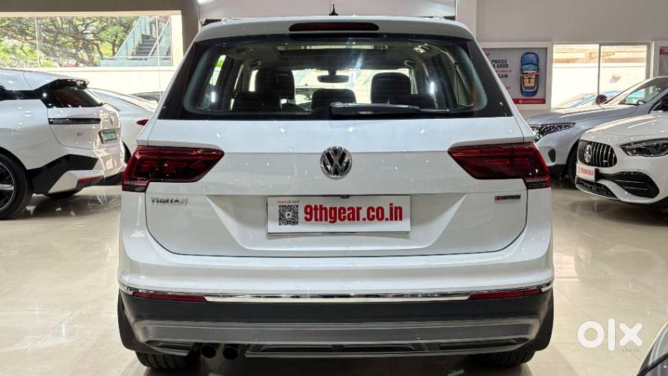 Volkswagen Tiguan 2.0 Tdi Highline, 2020, Diesel