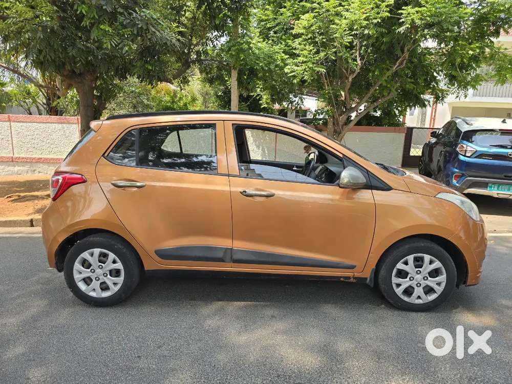 Hyundai Grand I10 Sportz 2016