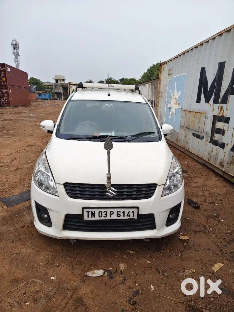 Ertiga 1.4 Vxi Abs Maruti 2014 Second Owner