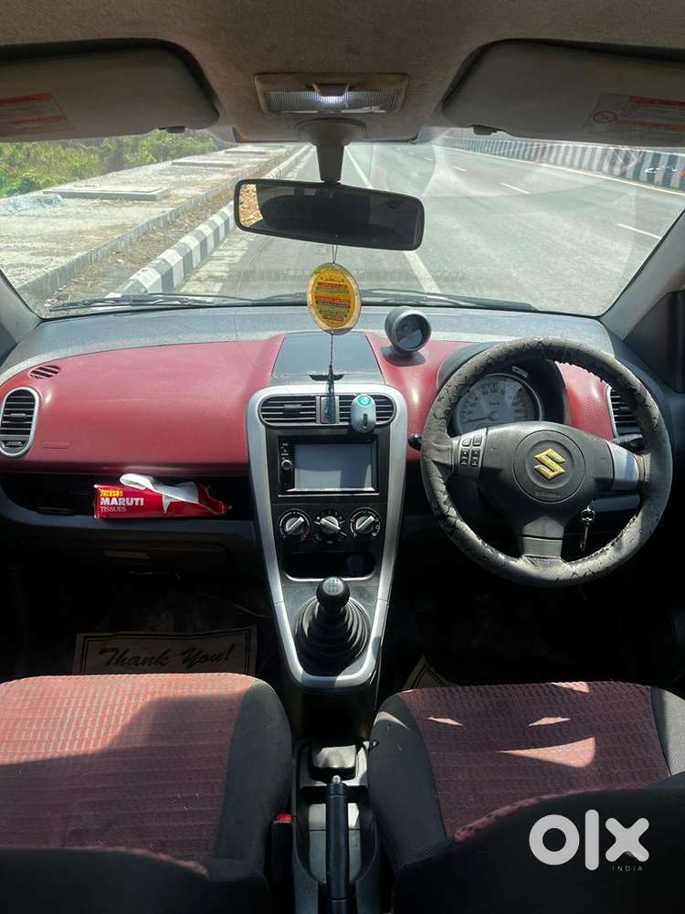 Maruti Suzuki Ritz 2013 Petrol Well Maintained