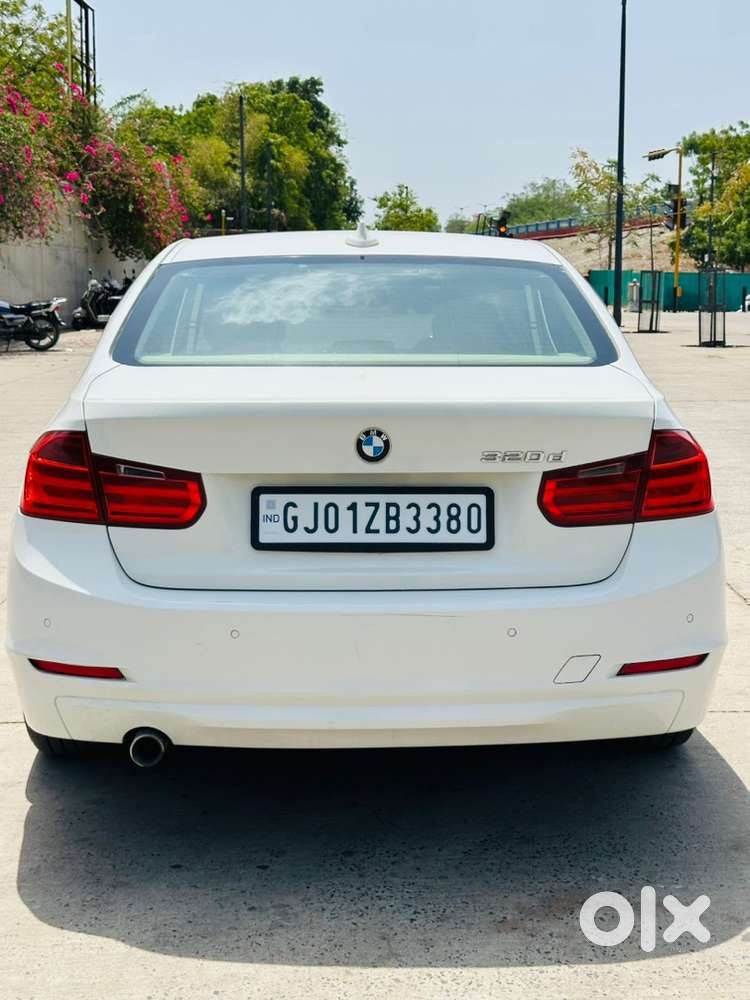 Bmw 3 Series Diesel 2013