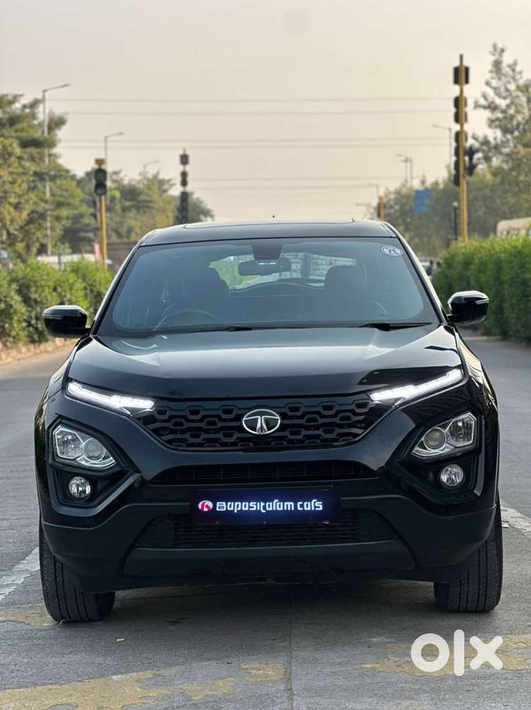 Tata Harrier Xz+, 2022, Diesel