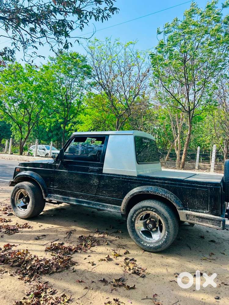 Maruti Suzuki Gypsy 2019 Year Cng Pass Fixx Price
