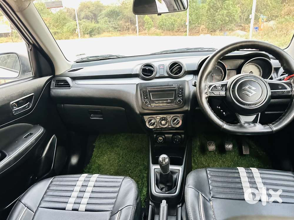 Maruti Suzuki Swift Vxi 2018, 2020, Petrol