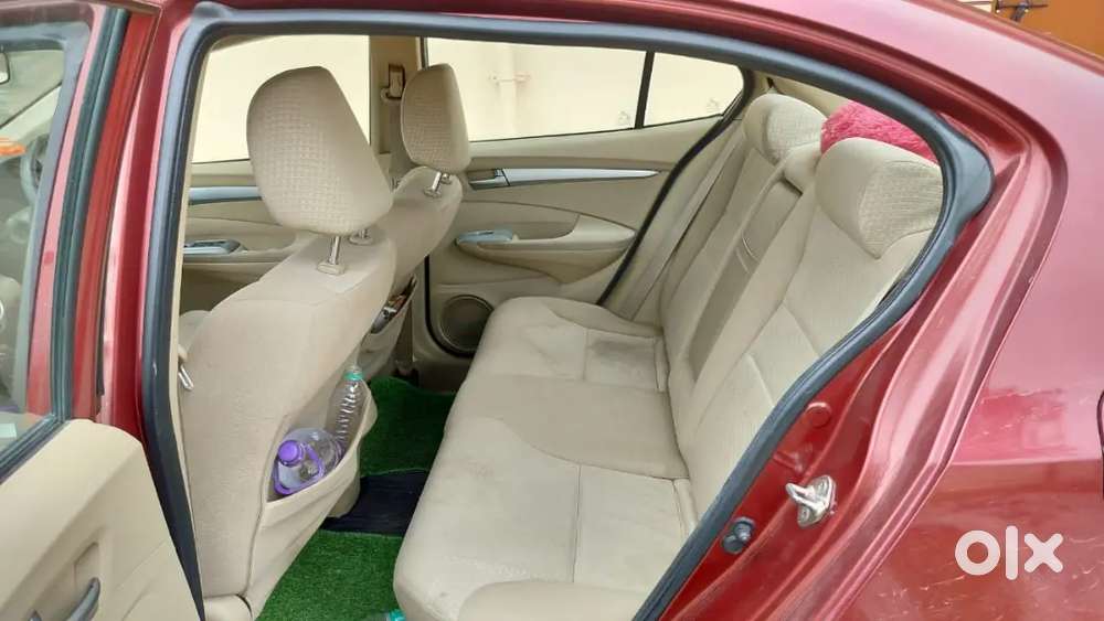 Honda City Petrol Manual 2010