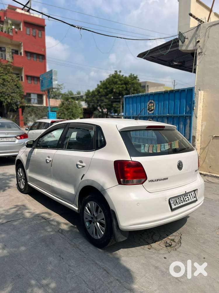 Volkswagen Polo Petrol Trendline 1.2l, 2014, Petrol