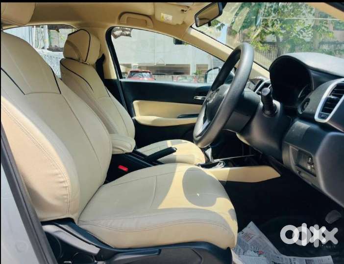 Honda City 1.5 V 5th Gen I-vtec Mt, 2021, Petrol