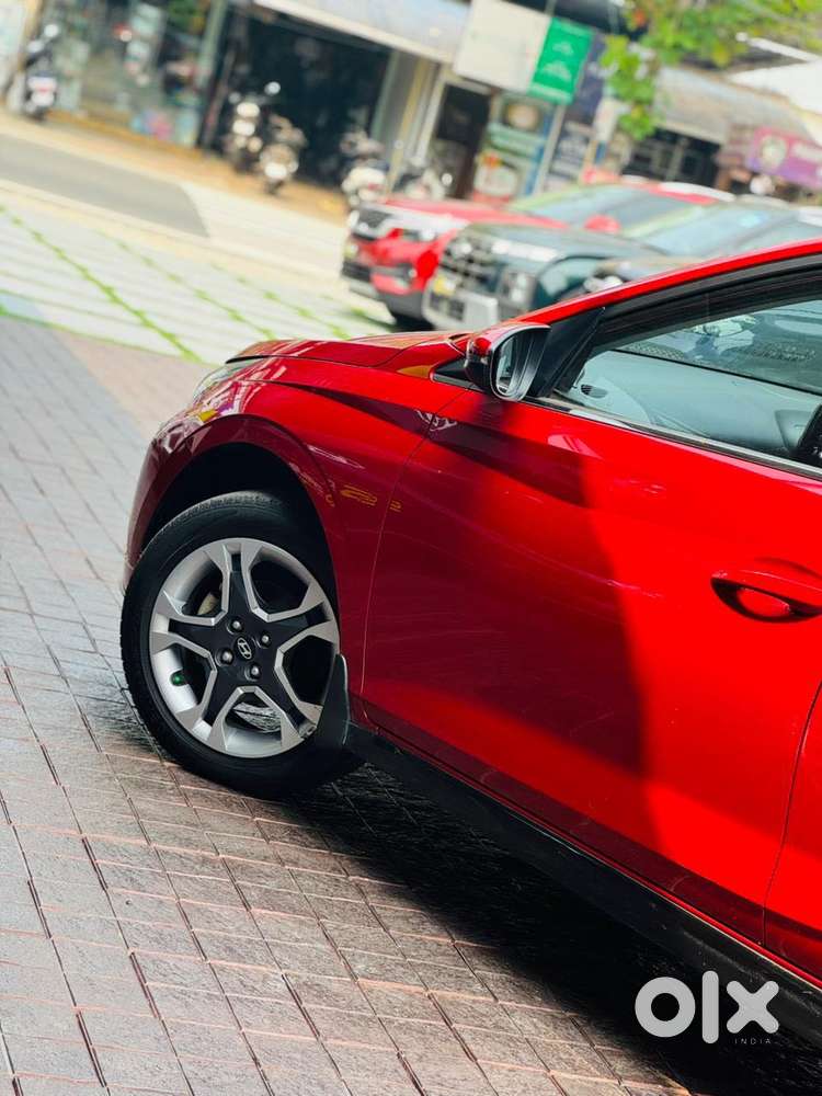 Hyundai I20 1.2 Sportz (o), 2021, Petrol