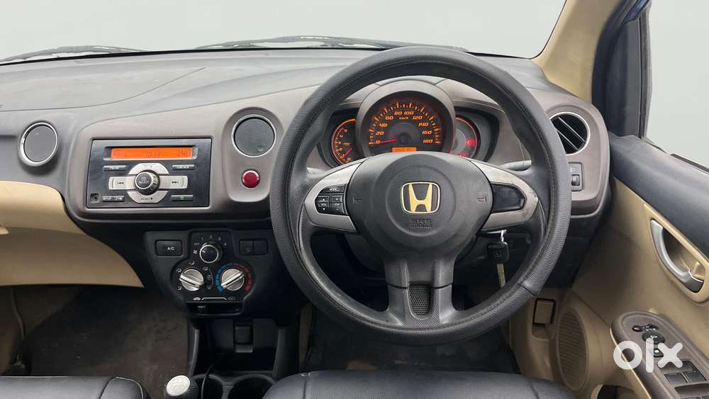 Honda Amaze Vx I-dtec, 2013, Diesel