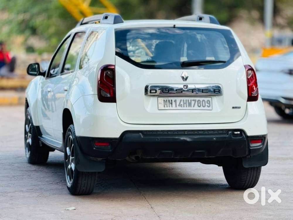 Renault Duster Rxs 110ps, 2019, Diesel