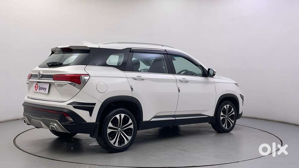 Mg Hector Sharp Dct Petrol, 2021, Petrol
