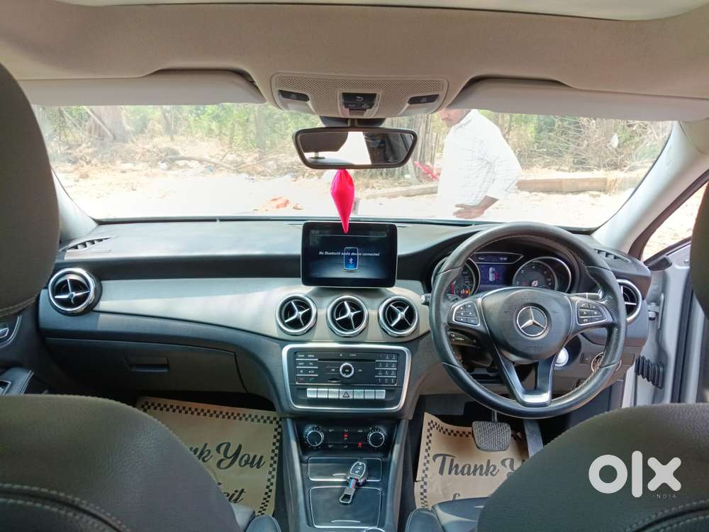 Mercedes-benz Gla 200, 2017, Diesel