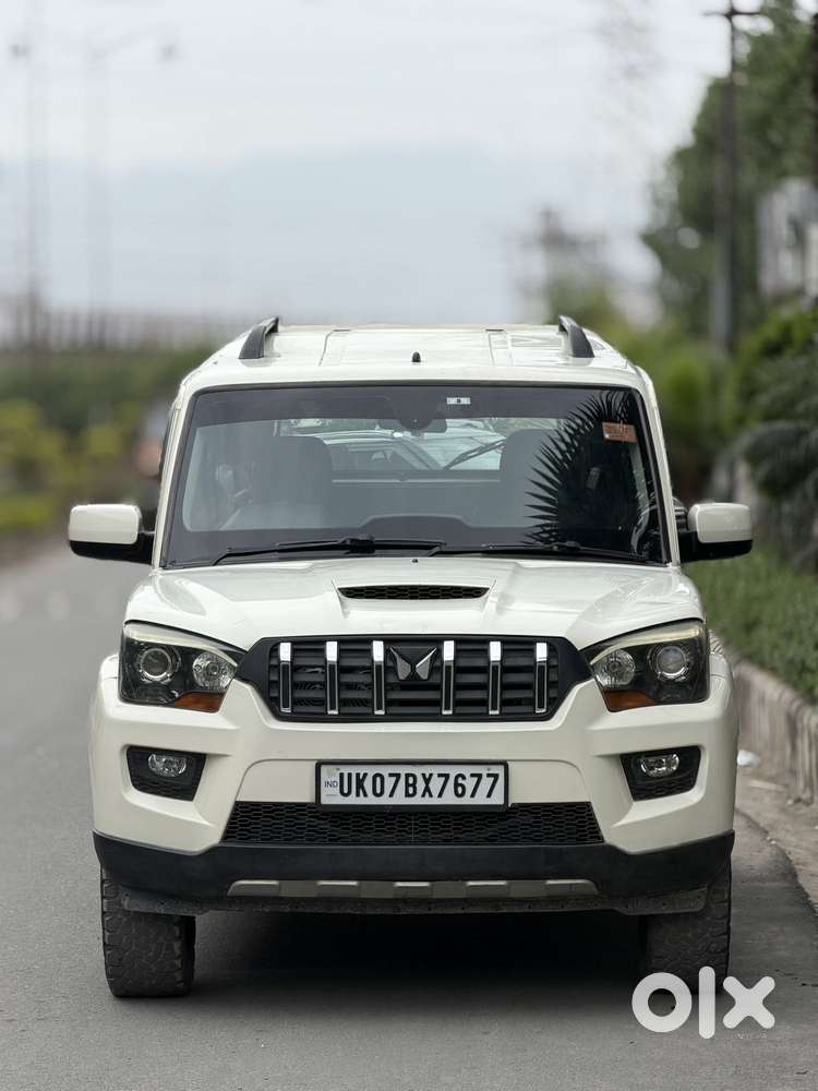 Mahindra Scorpio Intelli Hybrid S10, 2017, Diesel