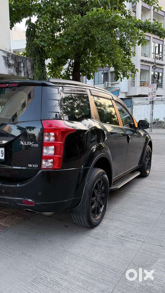 Mahindra Xuv500 W10 2wd, 2018, Diesel