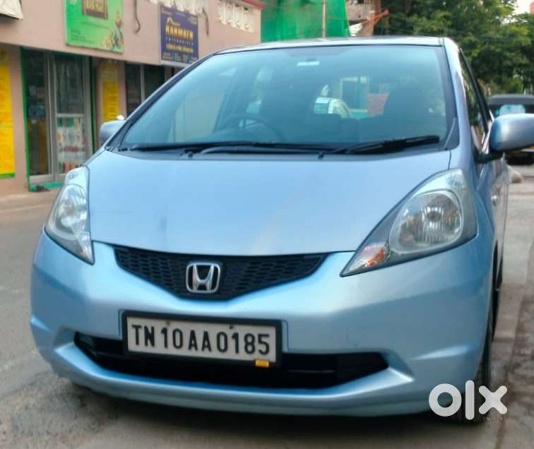 Honda Jazz 2009-2013 S, 2010, Petrol