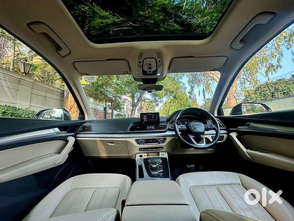 Audi Q5 2.0 40 Tdi Premium Plus, 2020, Diesel