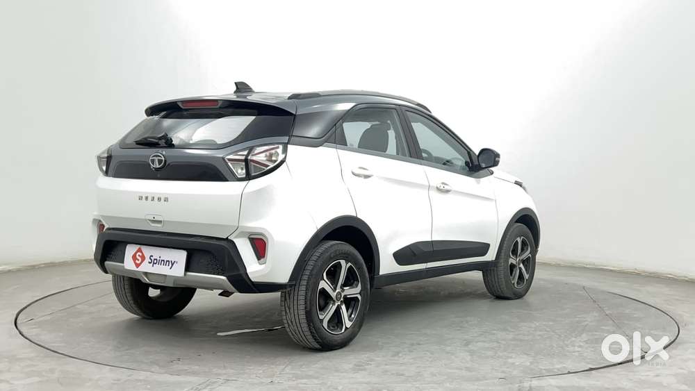Tata Nexon 1.2 Revotron Xza Plus (o) Dual Tone, 2022, Diesel