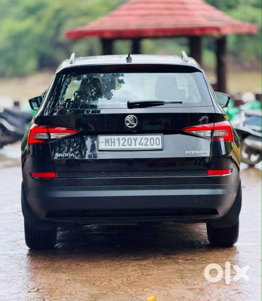 Skoda Kodiaq 2.0 Style Tdi 4x4 At, 2018, Diesel