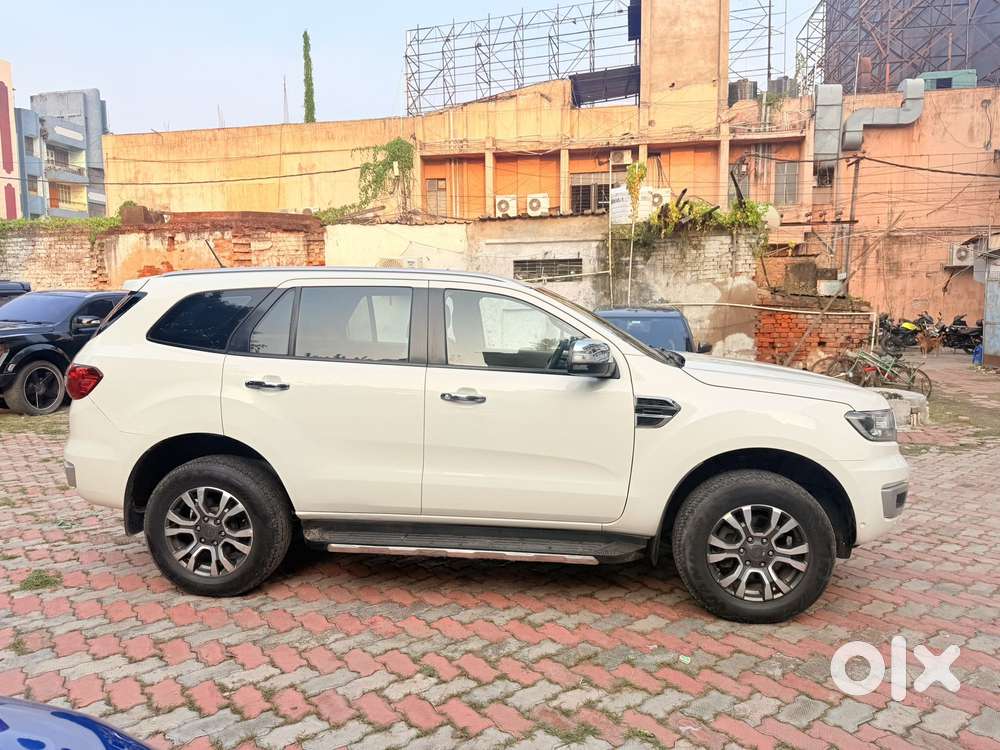Ford Endeavour Titanium Plus 4x4 At, 2021, Diesel