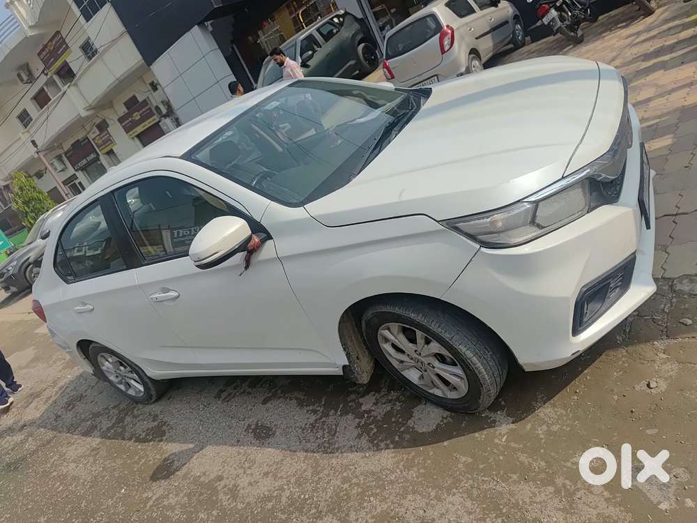 Honda Amaze Vx I-vtec, 2019, Petrol