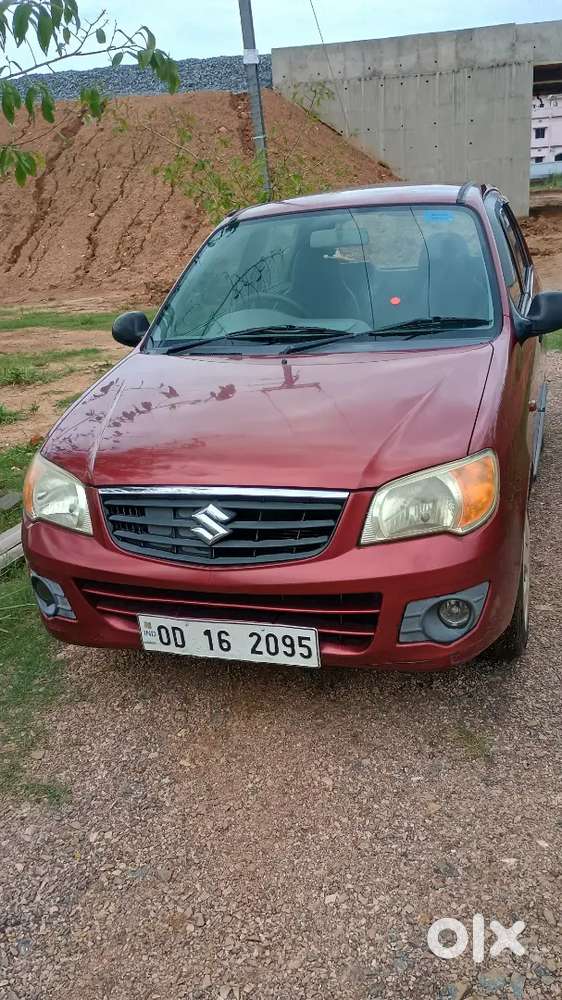 Maruti Suzuki Alto 2013
