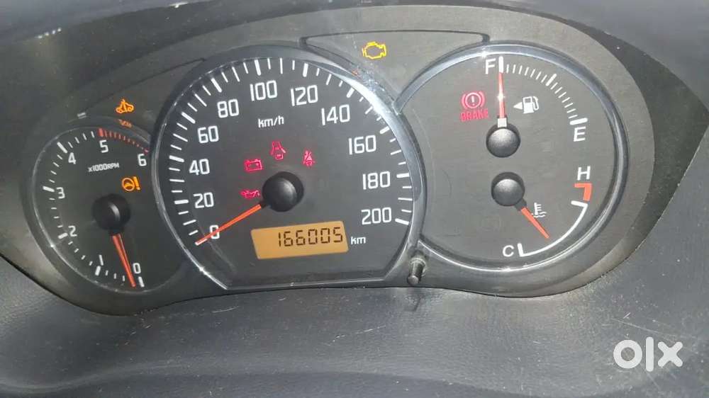 Maruti Suzuki Dzire Diesel 2011
