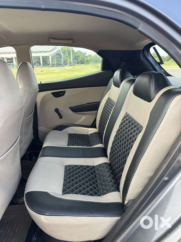 Hyundai Eon 1.0 Magna Plus, 2012, Petrol
