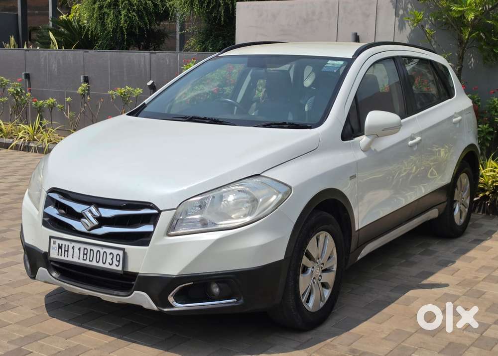 Maruti Suzuki S-cross Alpha 1.3, 2015, Diesel