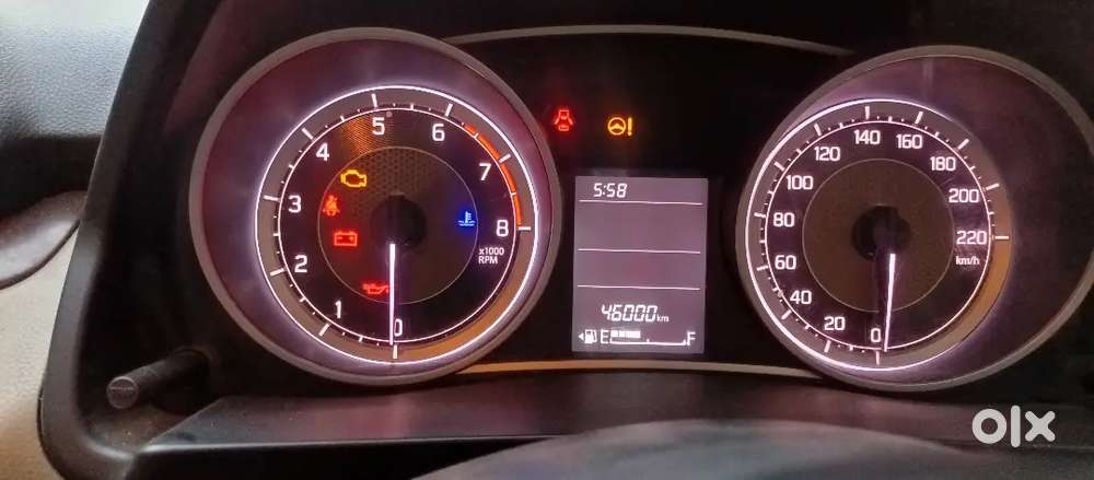 Maruti Suzuki Dzire 2019